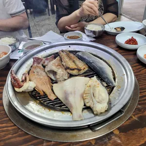 88생선구이 사진