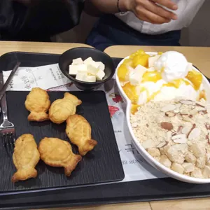 설빙 사진