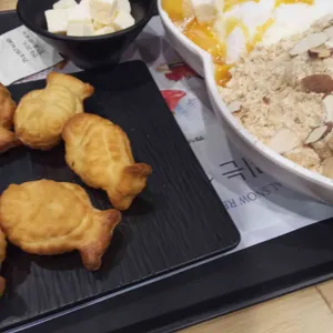 설빙 사진