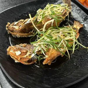 산방산접짝뼈앤돌우럭 사진
