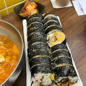 누나김밥 사진