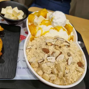 설빙 사진