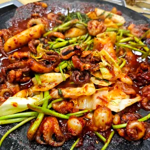 정이품쭈꾸미 사진