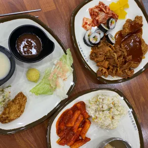 일오삼수제돈까스 사진
