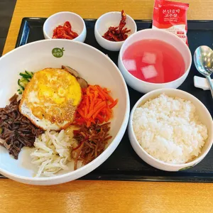 본죽 사진