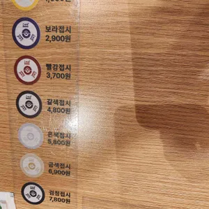 코노미스시 리뷰 사진