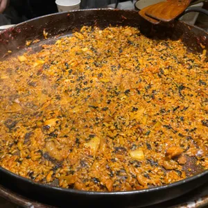 부막숯불닭갈비 사진