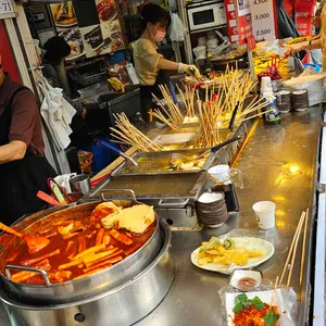 신촌깻잎떡볶이 사진