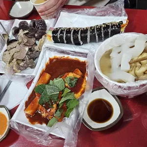 신촌깻잎떡볶이 사진