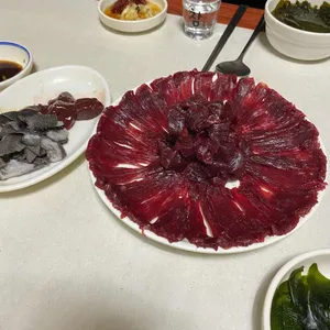 참조은생고기 사진