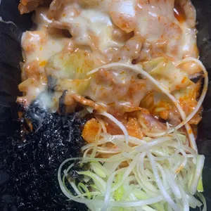 무마진덮밥 사진