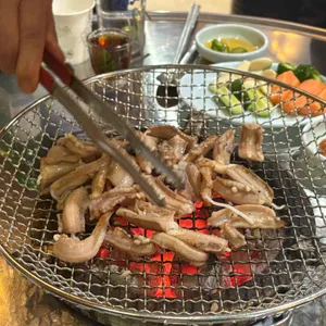 대박꼼장어 사진