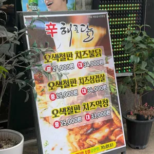 해품닭 리뷰 사진