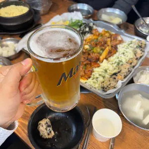 해품닭 사진