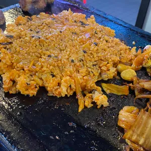 돌판집 사진