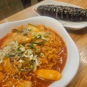 설레임분식 사진