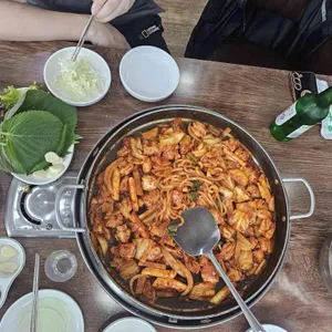 춘천닭가네 닭갈비 리뷰 사진