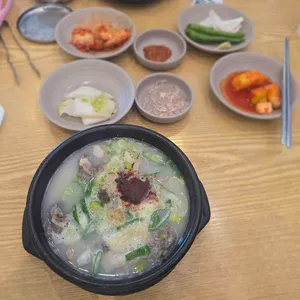 속초아바이 신다신 사진