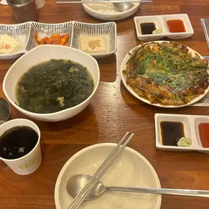 해물특공대 사진