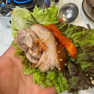 남대문할매왕족발 사진