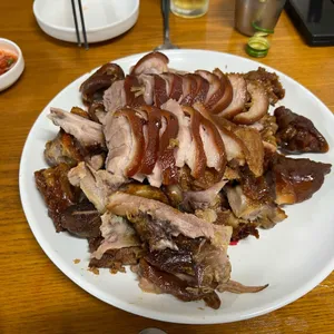 영동족발 사진
