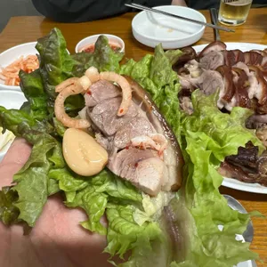 영동족발 사진