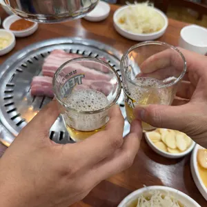 궁전생고기 사진