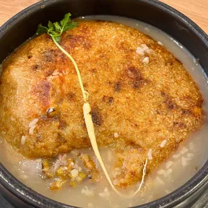 장수촌 누룽지삼계탕 사진