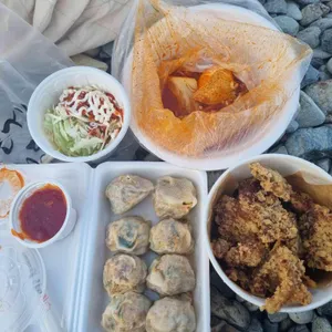 로타리 분식 사진