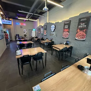 훌랄라참숯치킨 리뷰 사진