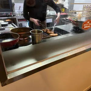 훌랄라참숯치킨 사진
