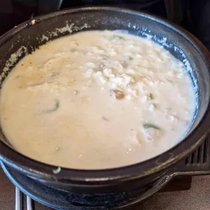수목원백년식당 사진