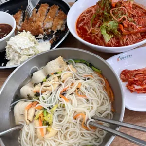 망향비빔국수 사진