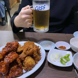 가든통닭 사진