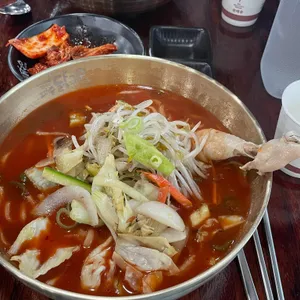 파주닭국수 사진