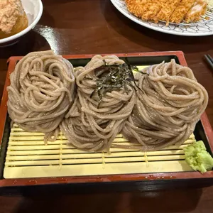 삼동소바 사진