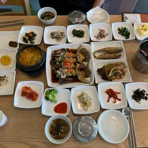 가림시골밥상 사진