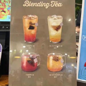 엔제리너스 리뷰 사진