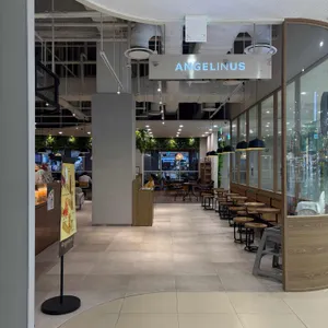 엔제리너스 리뷰 사진