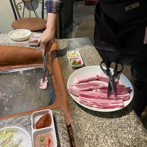 용골감나무집 사진