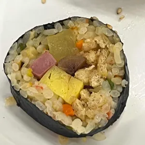 시월김밥 사진