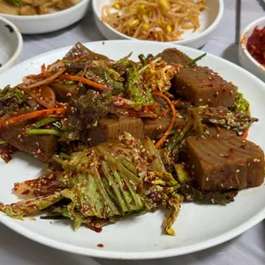 토담 사진
