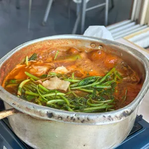 버드나무집 사진