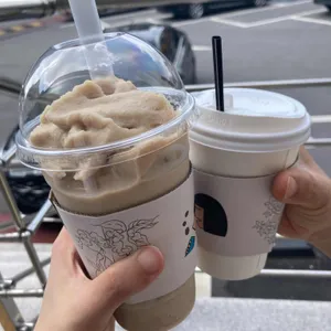 모리커피 사진