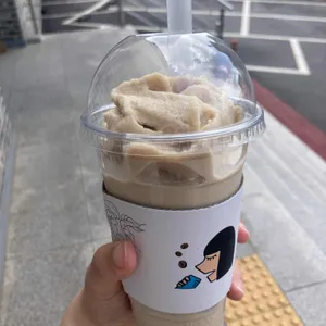 모리커피 사진