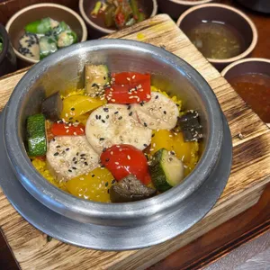 우물집 사진