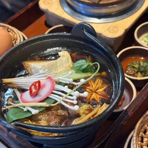 우물집 사진