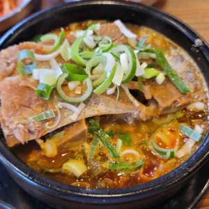 강창구찹쌀진순대 사진