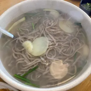 돌밭 메밀꽃 사진