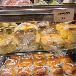 구환회 단팥빵 사진